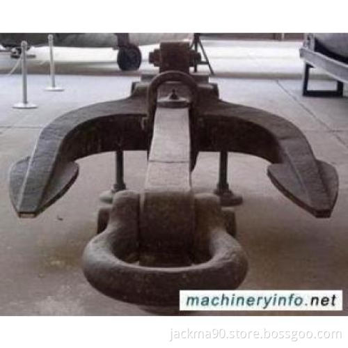 Admiralty anchor
